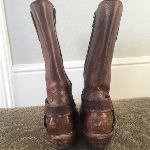 Bed Stu leather boots - Picture 5 of 7